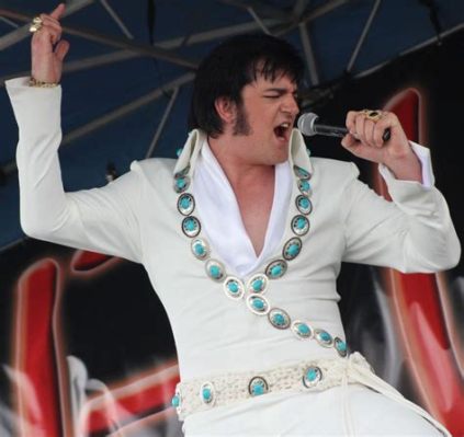 Elvis Presley Impersonator Competition: A Quirky Homage To The King?