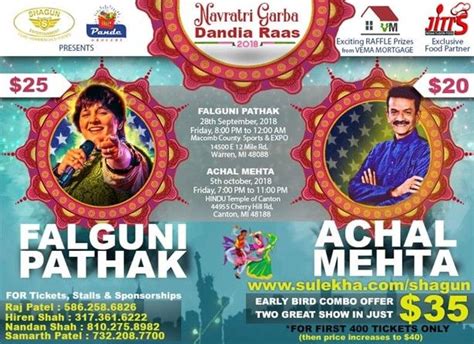 Falguni Pathak Live in Milan: A Bollywood Musical Extravaganza!