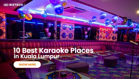 Kiki's Kuala Lumpur Karaoke Extravaganza: A Night of Unexpected Melodic Mayhem!