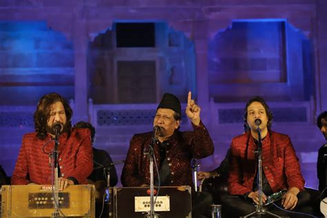 Omair Rana's Whispers of Lahore Concert: An Evening of Enchanting Sufi Music and Cultural Exchange!