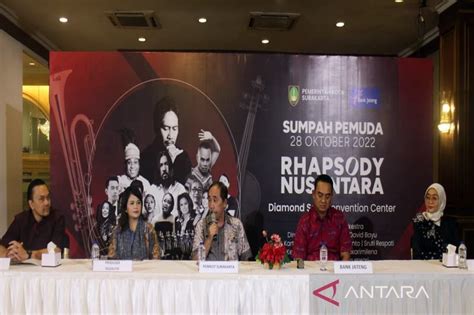 The Nusantara Rhapsody: Un concerto di musica tradizionale indonesiana con Raisa!