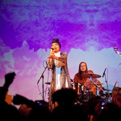 Yonder! Cantopop Extravaganza: Yuna Zarai Unveils Malaysian Musical Tapestry in Rome